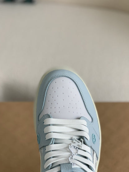 Nike Air Jordan 1 x LV – Monogram Sky Edition