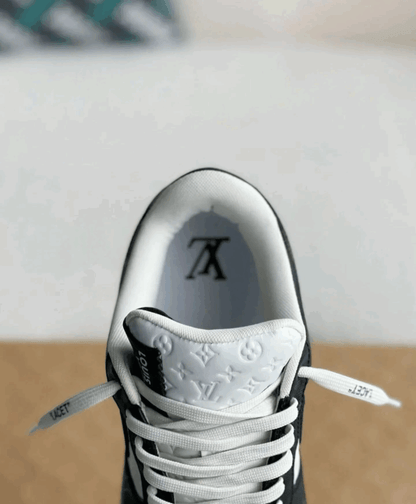 Louis Vuitton x Nike Air Force 1 Low ‘Virgil Abloh – Black/White’