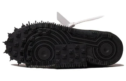 Nike Air Force 1 Mid x Off-White SP Leather 'Grim Reaper'