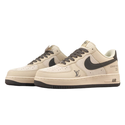 Louis Vuitton x Nike Air Force 1 07 Low ‘Nigo’