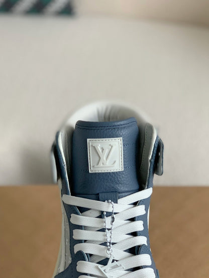 Nike Air Jordan 1 x LV - Slate Blue Edition