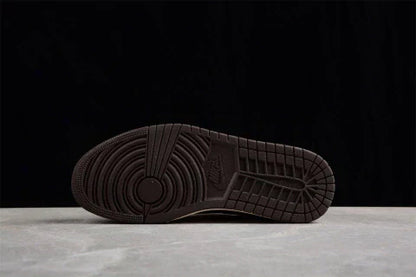 Nike Air Jordan 1 x LV Low Custom by The Shoe Surgeon