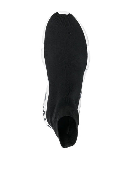 Balenciaga Speed 2.0 Graffiti Sneakers