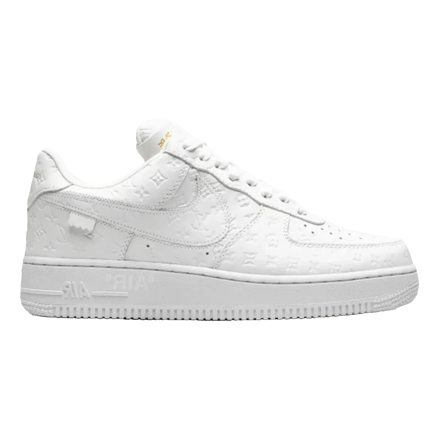 Louis Vuitton x Nike Air Force 1 Low ‘By Virgil Abloh White’