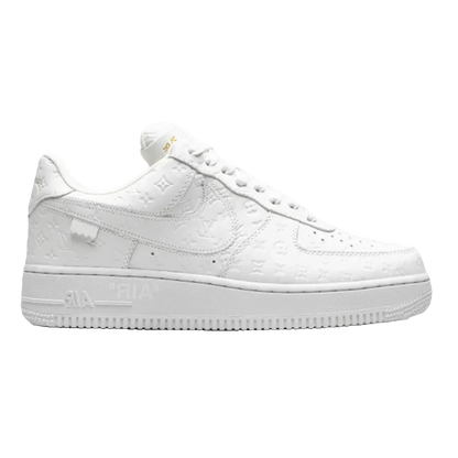 Louis Vuitton x Nike Air Force 1 Low ‘By Virgil Abloh White’