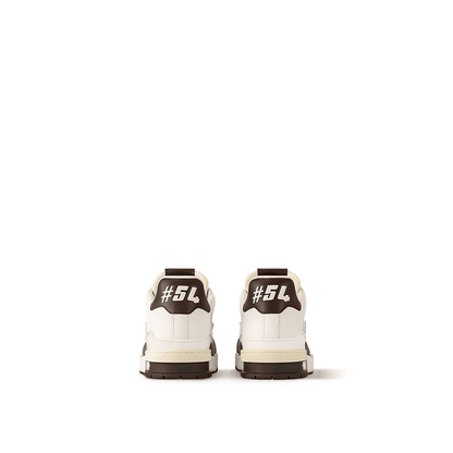 Louis Vuitton LV Trainer Sneaker Damier 'Brown'