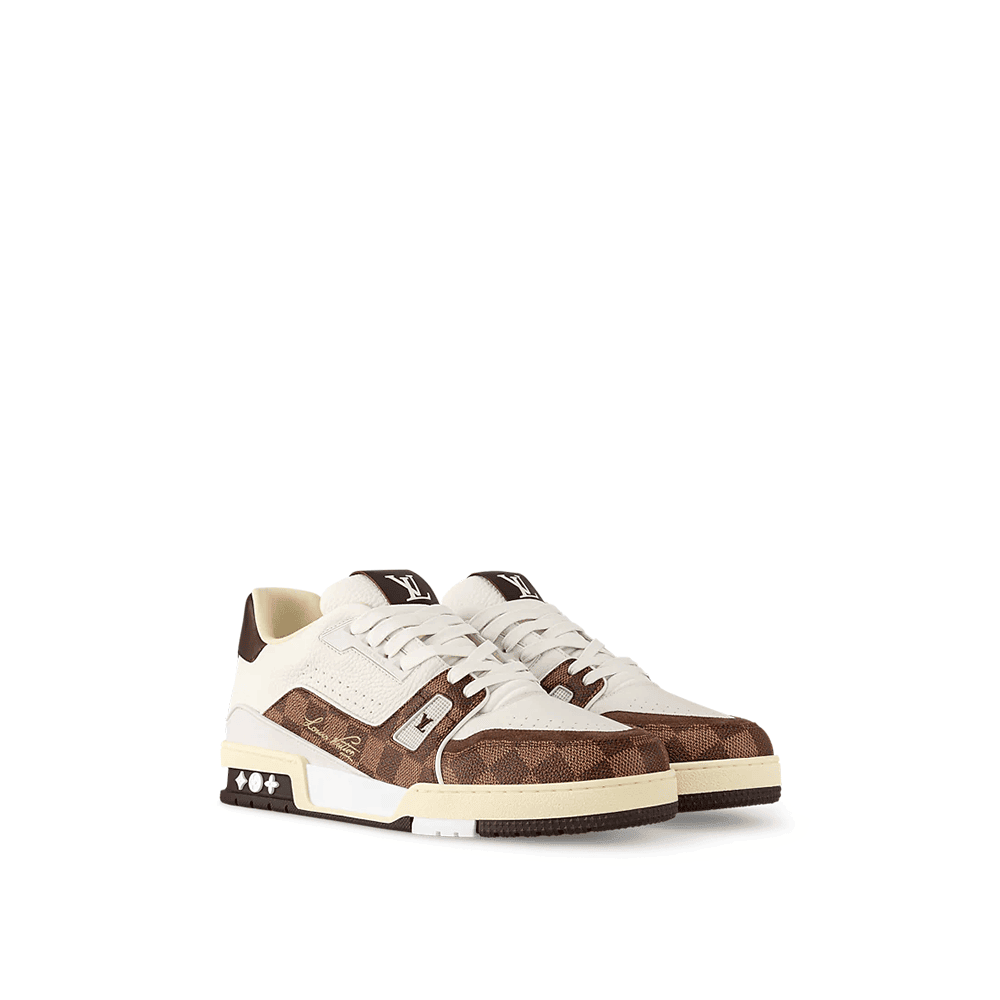 Louis Vuitton LV Trainer Sneaker Damier 'Brown'