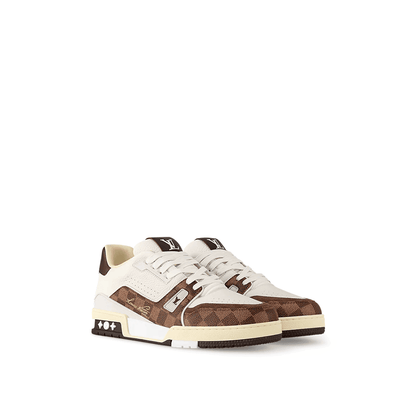 Louis Vuitton LV Trainer Sneaker Damier 'Brown'