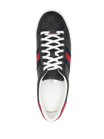 Gucci Ace GG-canvas Sneakers
